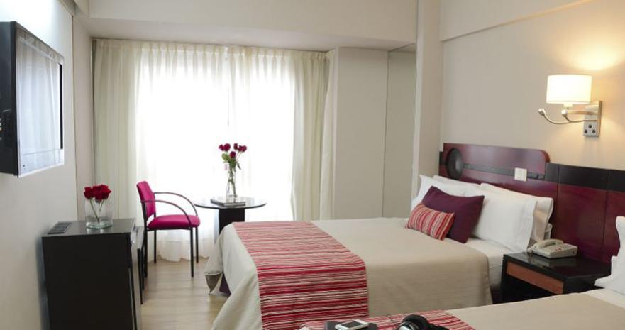 Regente Palace Hotel Buenos Aires Exterior photo