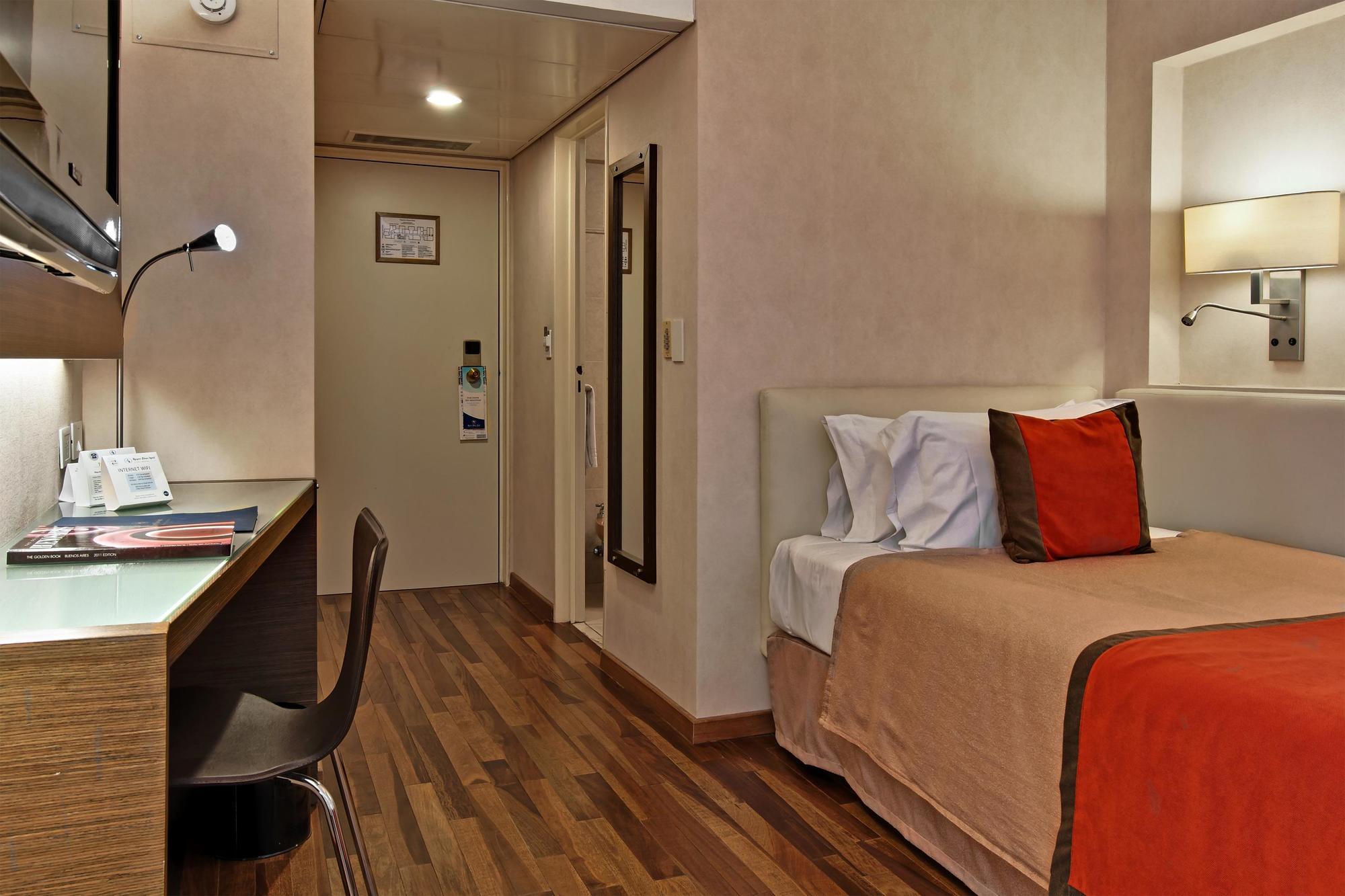 Regente Palace Hotel Buenos Aires Exterior photo