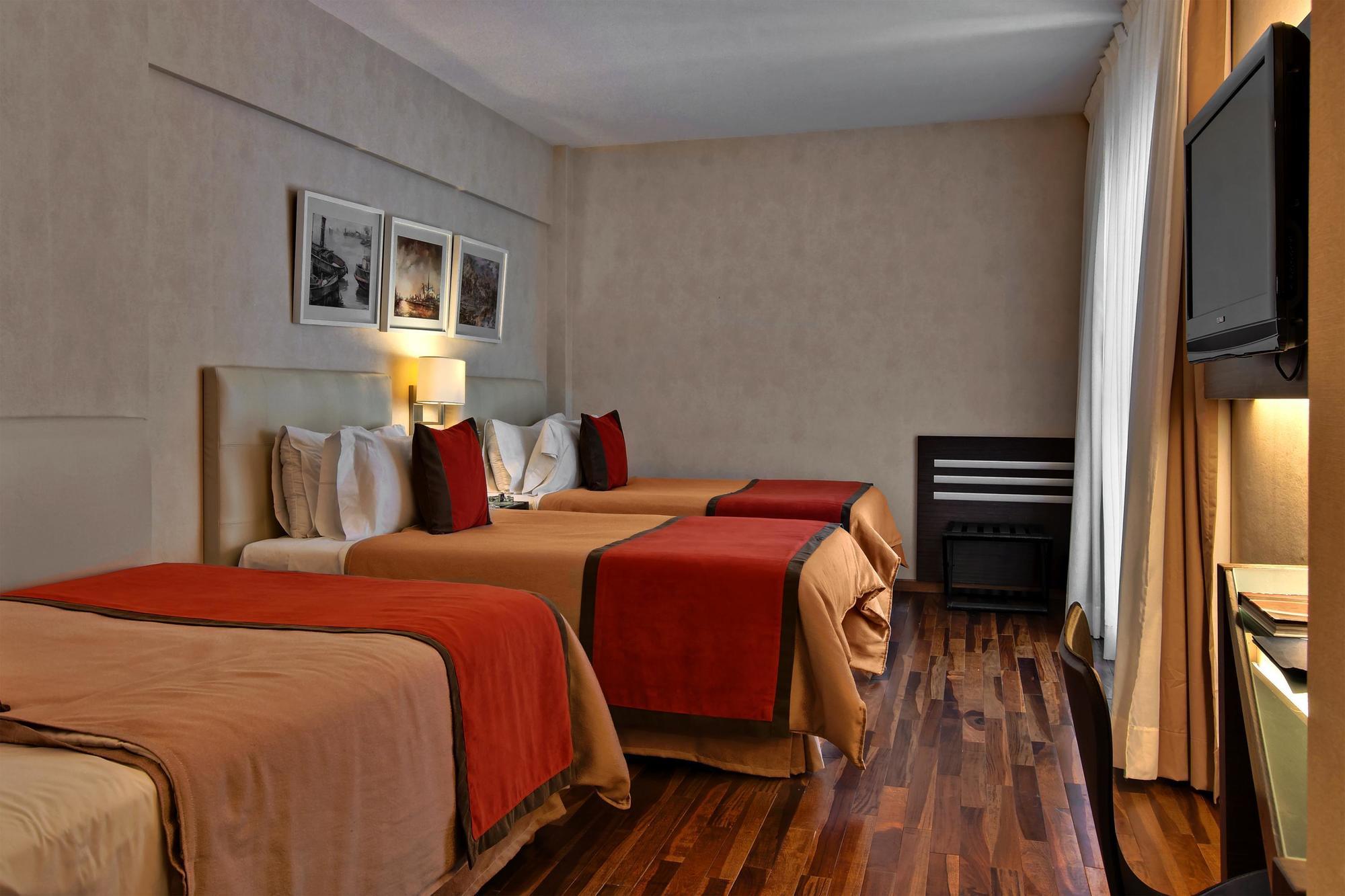 Regente Palace Hotel Buenos Aires Exterior photo